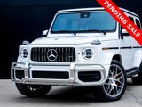 Used 2023 Mercedes-Benz G 63 AMG 4MATIC image 3