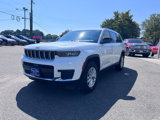 Used 2023 Jeep Grand Cherokee L Laredo image 3