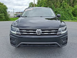 Used 2021 Volkswagen Tiguan SE w/ Panoramic Sunroof Package image 2