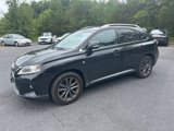 Used 2013 Lexus RX 350 F Sport w/ Navigation Pkg image 4