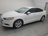 Used 2018 Ford Fusion SE w/ Fusion SE Technology Package image 2