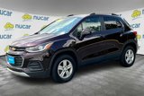 Used 2022 Chevrolet Trax LT w/ Driver Confidence Package image 3