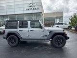 Used 2021 Jeep Wrangler Unlimited Sport image 6