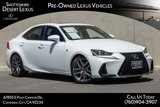 Used 2017 Lexus IS 300 AWD image 1