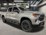 New 2025 Chevrolet Silverado 1500 Custom Trail Boss w/ Turbomax Blackout Package image 6