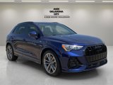 Used 2022 Audi Q3 2.0T Premium w/ Black Optic Sport Package image 3