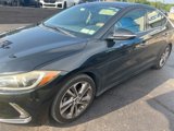 Used 2017 Hyundai Elantra Limited w/ Limited Tech Package 04 image 2