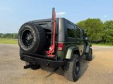 Used 2007 Jeep Wrangler Unlimited Sahara image 3