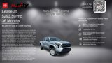 New 2025 Toyota Tacoma SR image 3