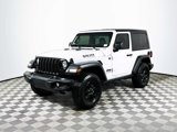 Used 2021 Jeep Wrangler Sport image 3