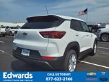 New 2025 Chevrolet TrailBlazer LS w/ LS Convenience Package image 3
