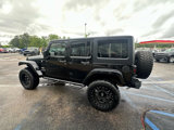 Used 2015 Jeep Wrangler Unlimited Sahara image 3