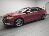 Used 2017 Ford Fusion S w/ Equipment Group 101A image 2