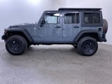 Used 2014 Jeep Wrangler Unlimited Sport w/ Quick Order Package 24S image 2