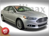 Used 2015 Ford Fusion SE w/ Equipment Group 202A image 1