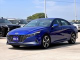 Used 2021 Hyundai Elantra SEL w/ Convenience + Premium Package image 3