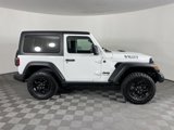 Used 2021 Jeep Wrangler Sport image 2