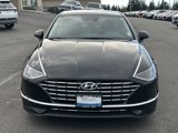 Certified 2022 Hyundai Sonata Blue image 2