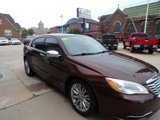 Used 2012 Chrysler 200 Limited w/ Sun/Sound Group image 4