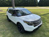 Used 2011 Ford Explorer XLT w/ 202A Rapid Spec Order Code image 3