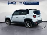 Used 2021 Jeep Renegade Limited image 3