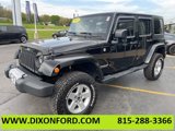 Used 2015 Jeep Wrangler Unlimited Sahara image 3