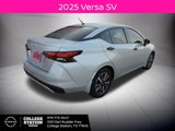 New 2025 Nissan Versa SV image 4