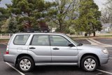 Used 2008 Subaru Forester 2.5X image 3