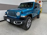 Used 2020 Jeep Wrangler Unlimited Sahara image 3