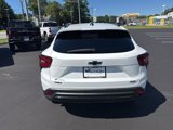 New 2025 Chevrolet Trax RS w/ Sunroof Package image 4