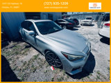 Used 2014 INFINITI Q50 Sport w/ Deluxe Technology Package image 5