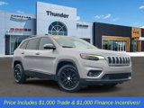 Certified 2019 Jeep Cherokee Latitude w/ Popular Appearance Group image 1