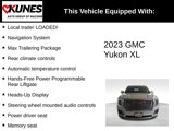 Used 2023 GMC Yukon XL Denali w/ Max Trailering Package image 3