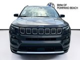 Used 2022 Jeep Compass Limited w/ Elite Group image 2