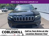 Used 2021 Jeep Cherokee Latitude Lux image 3