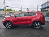 Used 2021 Kia Sportage LX image 2