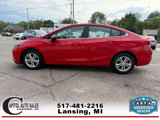 Used 2016 Chevrolet Cruze LT image 5