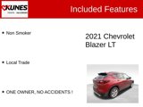 Used 2021 Chevrolet Blazer LT image 2