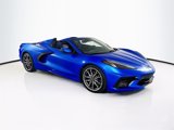 Used 2024 Chevrolet Corvette Stingray Preferred Conv w/ 2LT image 3