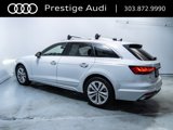 Used 2022 Audi A4 2.0T allroad Prestige image 2