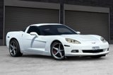 Used 2008 Chevrolet Corvette Coupe w/ Preferred Equipment Group image 2