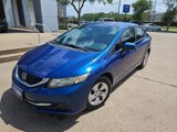 Used 2014 Honda Civic LX image 2