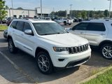 Used 2022 Jeep Grand Cherokee Limited image 2