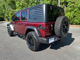 Used 2021 Jeep Wrangler Unlimited Sport image 3