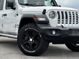 Used 2020 Jeep Wrangler Unlimited Sport S image 3