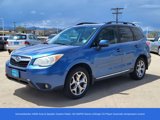 Used 2015 Subaru Forester 2.5i Touring w/ Eyesight & Navigation System image 6