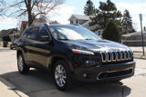 Used 2015 Jeep Cherokee Limited w/ Luxury Group image 4