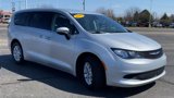 Used 2023 Chrysler Voyager LX image 2
