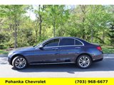 Used 2016 Mercedes-Benz C 300 4MATIC Sedan image 4