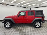 Used 2014 Jeep Wrangler Unlimited Sport w/ Quick Order Package 24S image 2